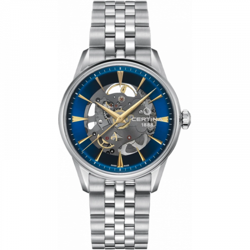 Đồng Hồ Nam Certina DS 1 Skeleton C029.907.11.041.00