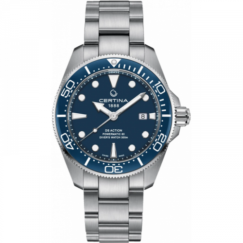 Đồng Hồ Nam Certina DS Action DS Action Diver C032.607.11.041.00