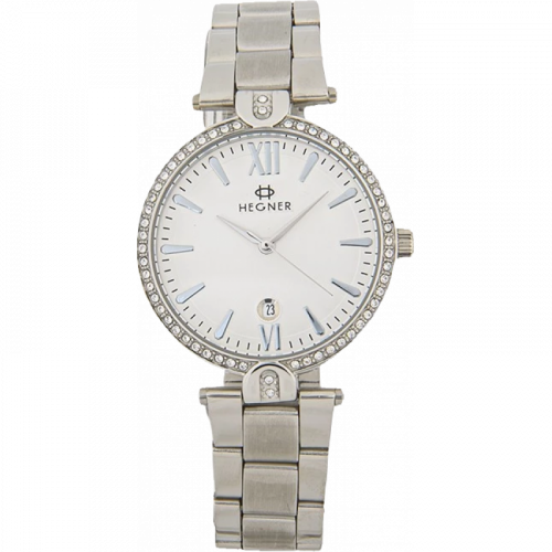 Đồng hồ Nữ Hegner HW-5043LWWH