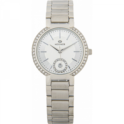 Đồng hồ Nữ Hegner HW-5052LWWH