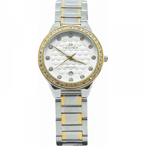 Đồng hồ Nữ Hegner HW-1631LCWH