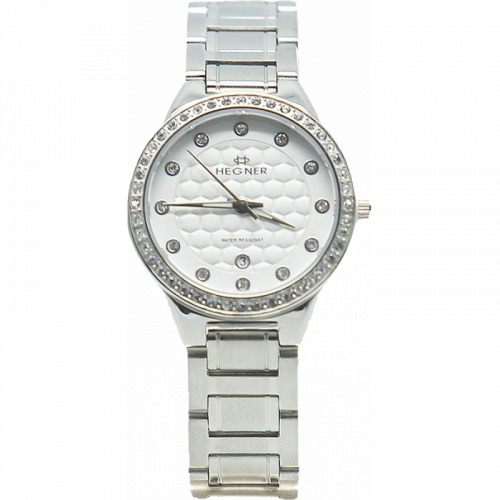 Đồng hồ Nữ Hegner HW-1631LWWH