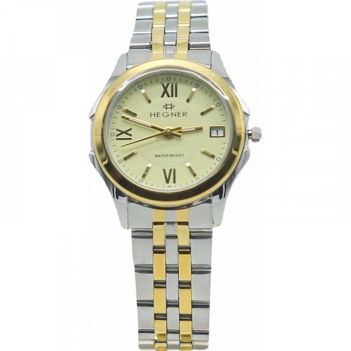 Đồng hồ Nữ Hegner HW-8001LCGD