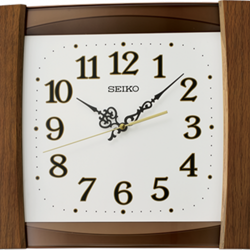 Đồng hồ treo tường SEIKO QXA827BL