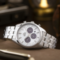 Đồng Hồ Nam ORIENT Contemporary Solar Chronograph RA-TX0305S10B