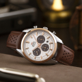 Đồng Hồ Nam ORIENT Contemporary Solar Chronograph RA-TX0306S10B