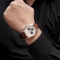 Đồng Hồ Nam ORIENT Contemporary Solar Chronograph RA-TX0306S10B