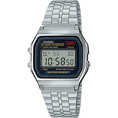 Đồng hồ nam Casio A159WA-N1DF