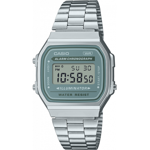 Đồng hồ Nam Casio A168WA-3AYDF