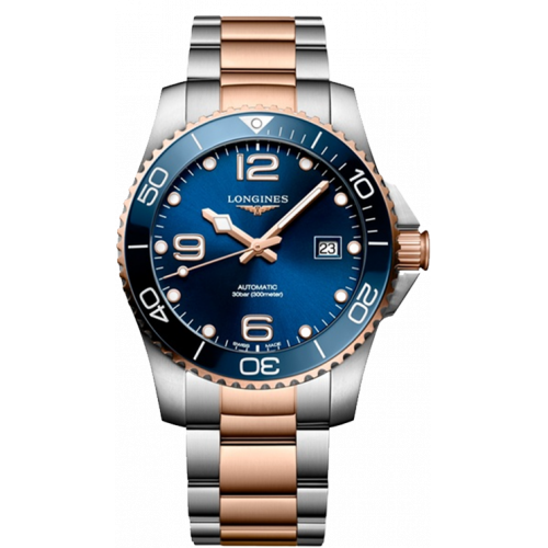 Đồng hồ Nam Longines Hydro Conquest L3.781.3.98.7