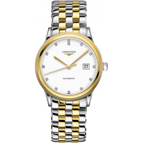 Đồng hồ Nam Longines Flagship L4.984.3.27.7