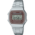 Đồng hồ nữ Casio A168WA-5AYDF