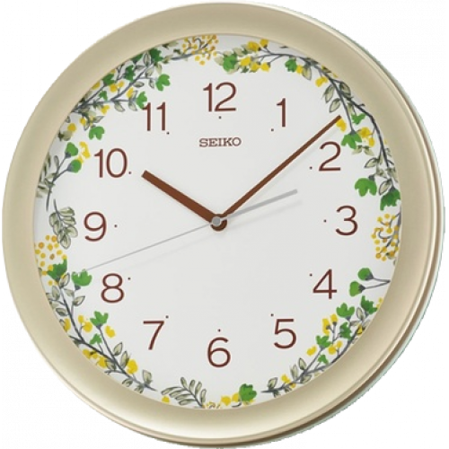 Đồng hồ treo tường Seiko QXA777MR