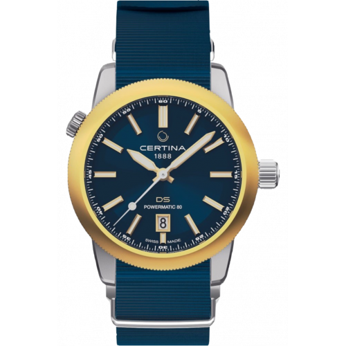Đồng hồ Nam Certina DS+ Automatic C041.407.19.041.01