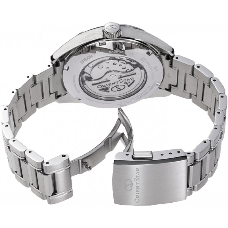 Đồng hồ Nam Orient Contemporary Semi Skeleton RE-BY0009A00B