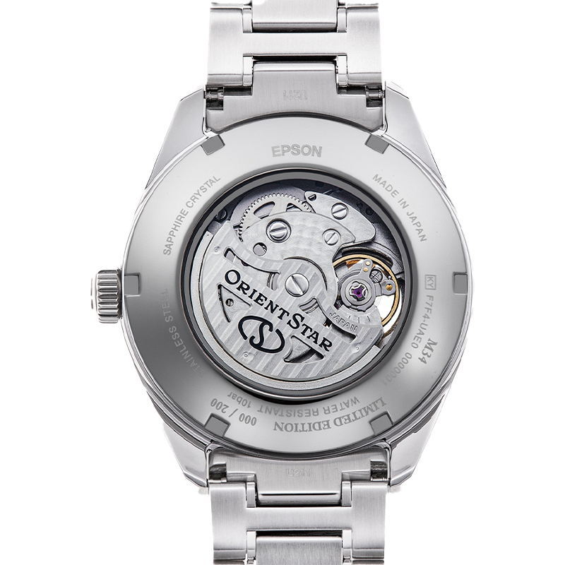 Đồng hồ Nam Orient Contemporary Semi Skeleton RE-BY0009A00B