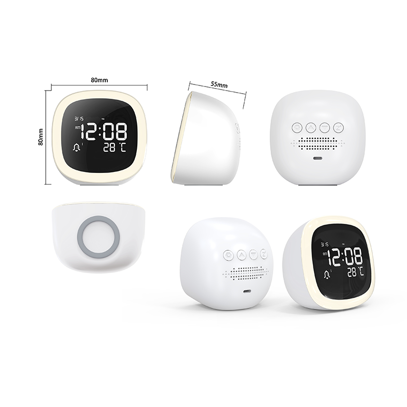 Đồng hồ để bàn SEN CLOCK SC002