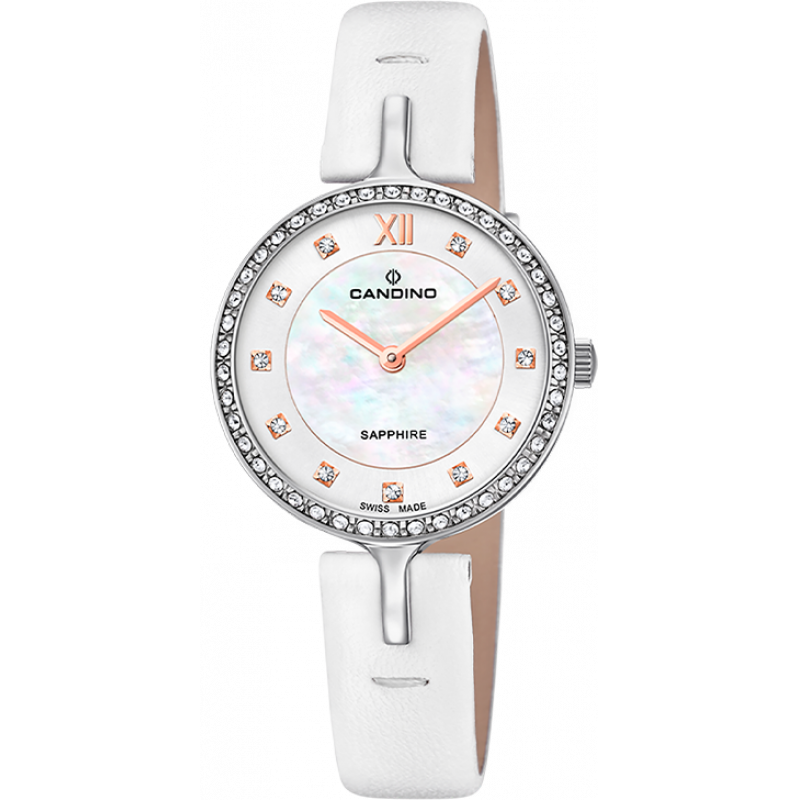 ĐỒNG HỒ NỮ CANDINO LADY ELEGANCE C4651/2