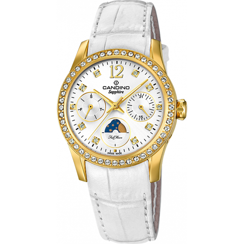 ĐỒNG HỒ NỮ CANDINO LADY ELEGANCE C4685/1