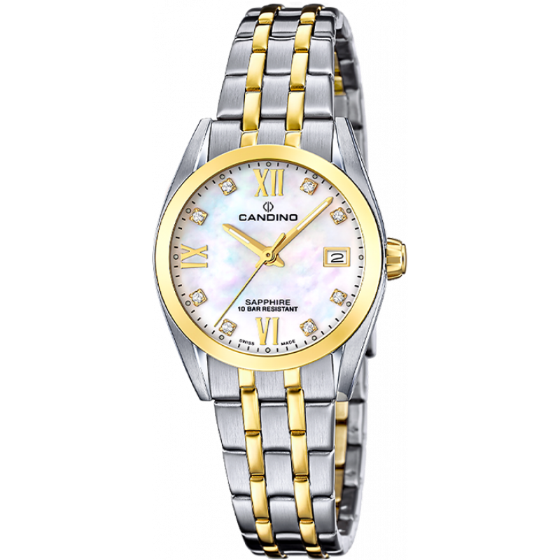 Đồng hồ nữ CANDINO COUPLE CLASSIC C4704/E