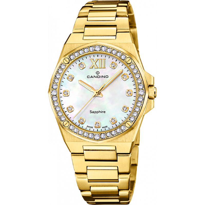 ĐỒNG HỒ NỮ CANDINO LADY ELEGANCE C4755/1