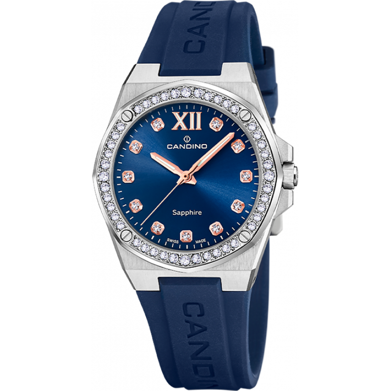 ĐỒNG HỒ NỮ CANDINO LADY CASUAL C4772/2