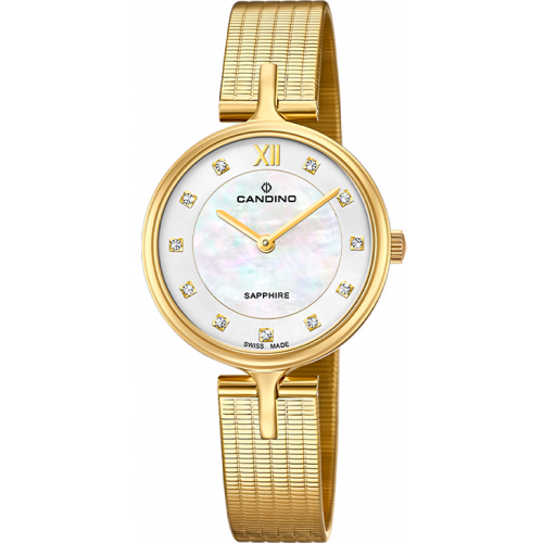 ĐỒNG HỒ NỮ CANDINO LADY ELEGANCE C4644/2