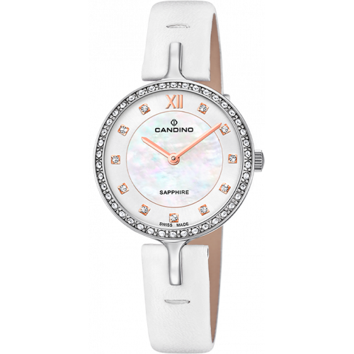 ĐỒNG HỒ NỮ CANDINO LADY ELEGANCE C4651/2