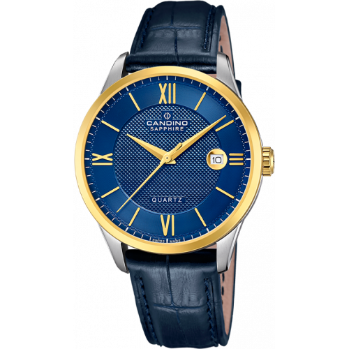 ĐỒNG HỒ NAM CANDINO COUPLE CLASSIC C4708/B