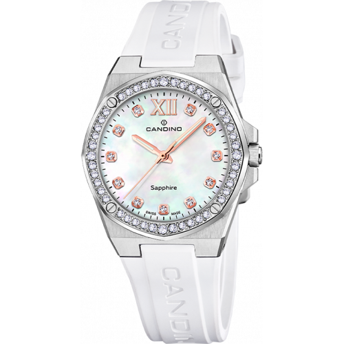 ĐỒNG HỒ NỮ CANDINO LADY CASUAL C4772/1