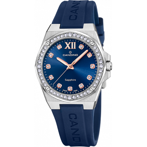 ĐỒNG HỒ NỮ CANDINO LADY CASUAL C4772/2