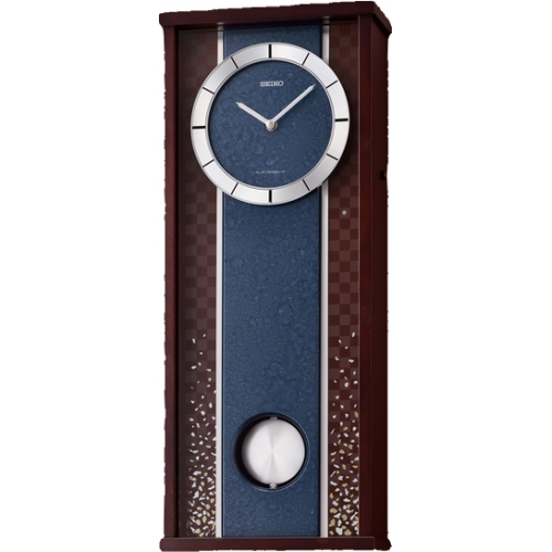 Đồng hồ treo tường SEIKO QXM608BL