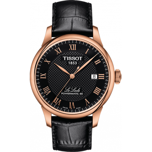 Đồng hồ Nam TISSOT LE LOCLE POWERMATIC 80 T006.407.36.053.00