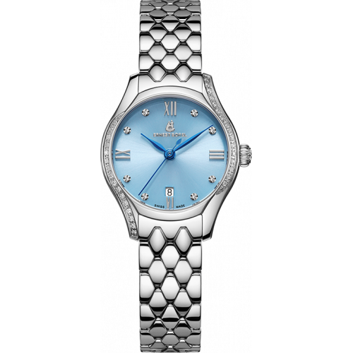 Đồng hồ Nữ Ernest Borel  Galaxy N0118L0B-QS6S