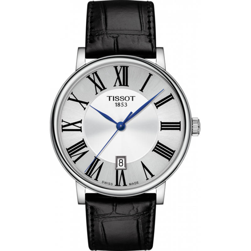 Đồng hồ Nam TISSOT CARSON PREMIUM T122.410.16.033.00