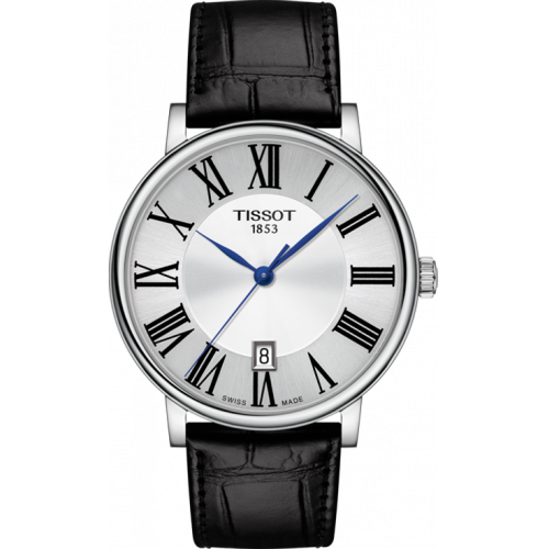 Đồng hồ Nam TISSOT CARSON PREMIUM T122.410.16.033.00