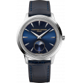 Đồng hồ unisex Frederique Constant Classics Moneta Moonphase FC-206N3S6