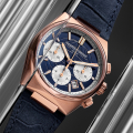 Đồng hồ nam Frederique Constant Highlife Chronograph Automatic FC-391NS4NH4