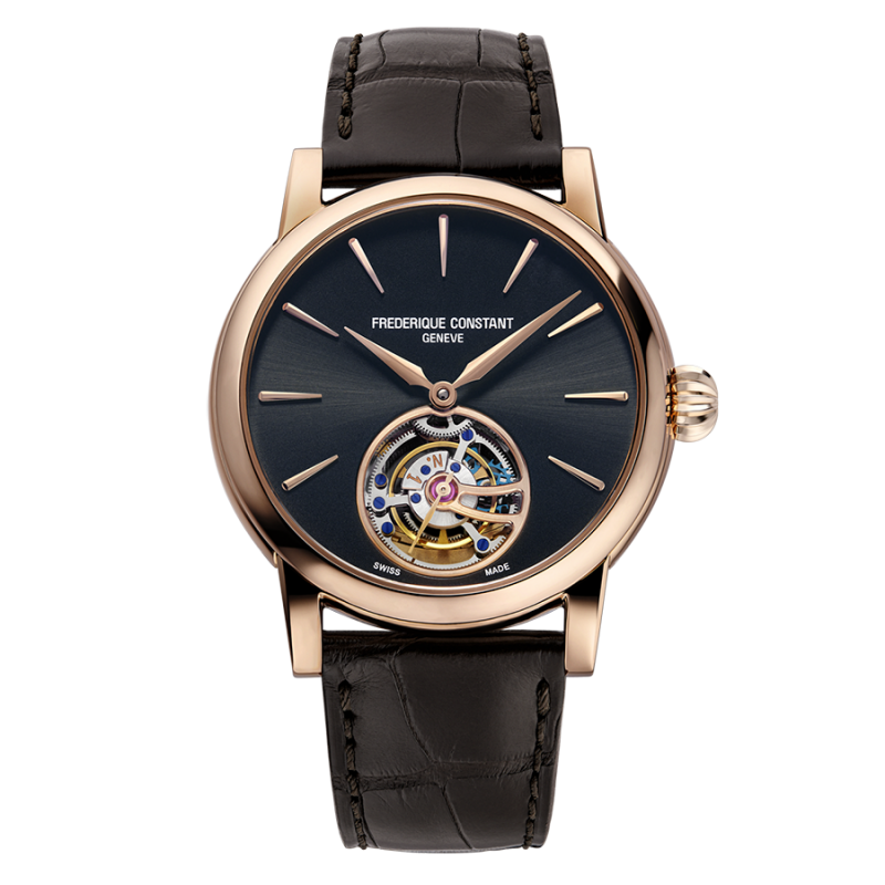 Đồng Hồ Nam Frederique Constant Manufacture Classic Tourbillon FC-980G3H9