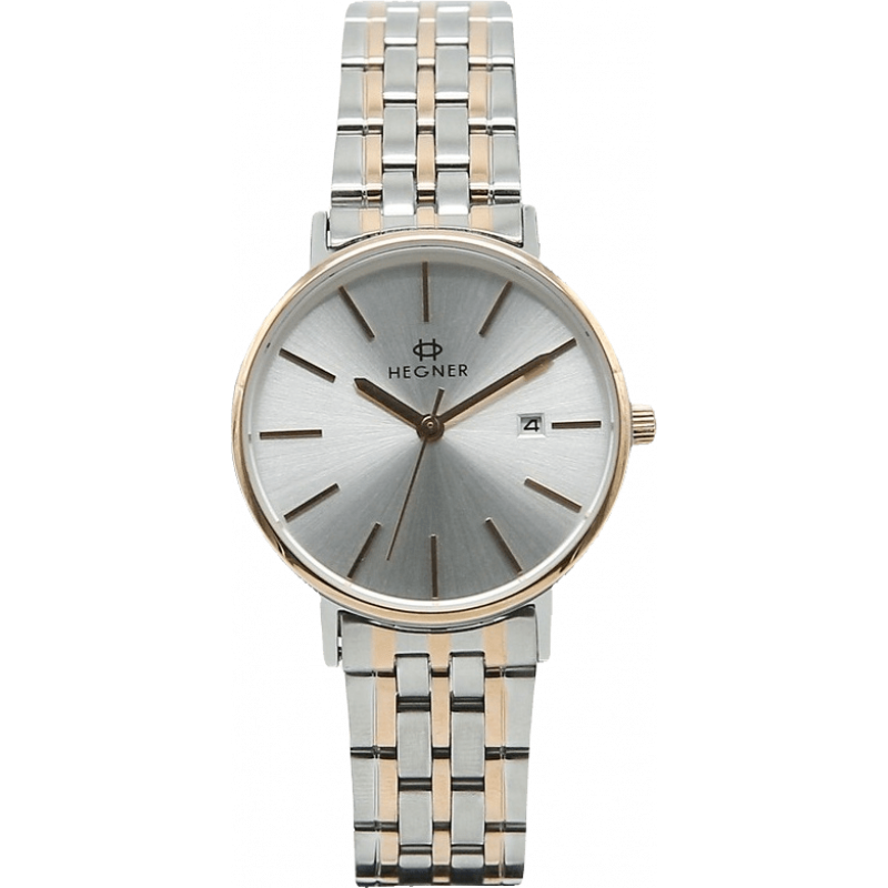 Đồng hồ Nam Hegner HW-5055MTWH