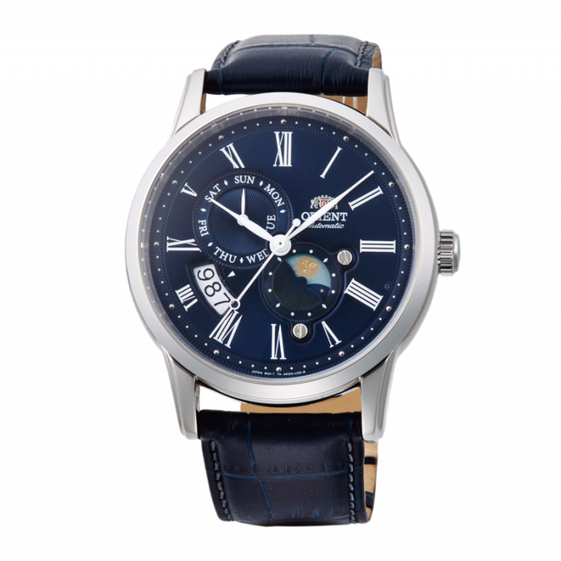 Đồng Hồ Nam Orient Classic RA-AK0011D10B