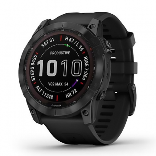 Đồng hồ Garmin fenix 7X Sapphire Solar 010-02541-45