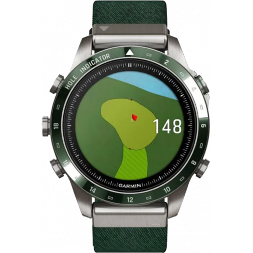 Đồng hồ Garmin MARQ Golfer (Gen 2) 010-02648-C4