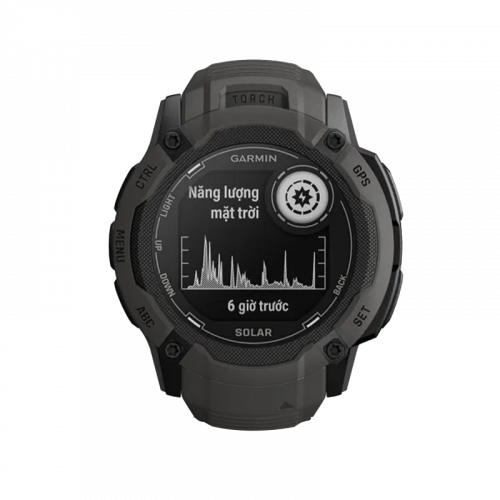 Đồng hồ Garmin Instinct 2X Solar 010-02805-24