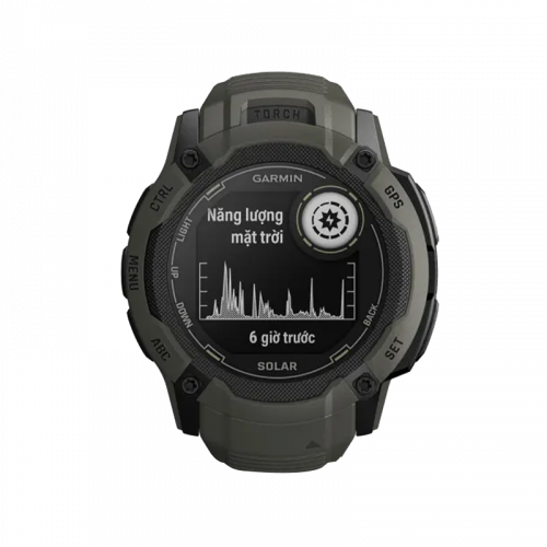 Đồng hồ Garmin Instinct 2X Solar 010-02805-54