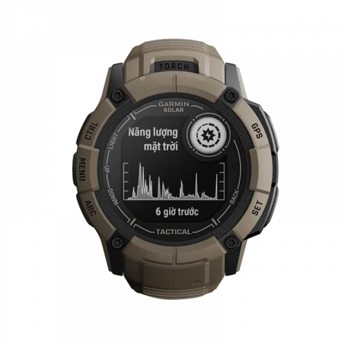 Đồng hồ Garmin Instinct 2X Solar 010-02805-64