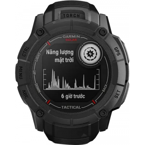 Đồng hồ Garmin Instinct 2X Solar 010-02805-74