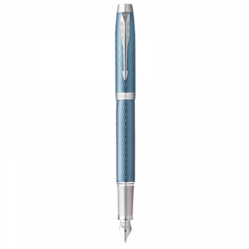 Bút máy cao cấp PARKER IM PRM Blue Grey CT TB-2143469