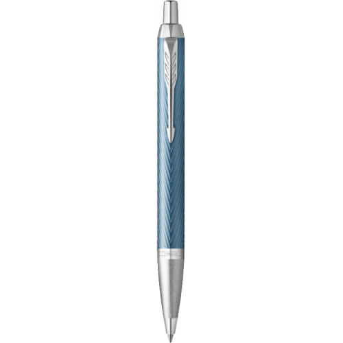 Bút bi cao cấp PARKER IM PRM X-Blue Grey CT GB-2143645