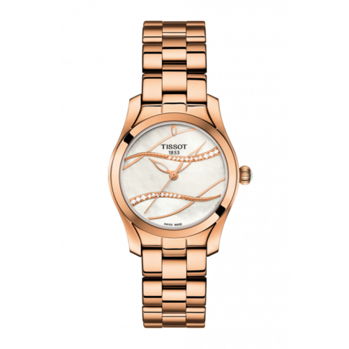 Đồng hồ Nữ Tissot T-Lady T112.210.33.111.00